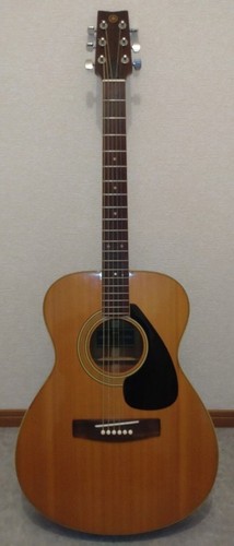 Guitare acoustique yamaha - guitare,