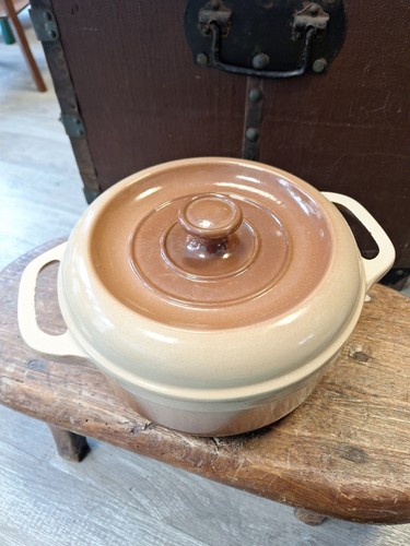 Ancienne cocotte fontignac - cocotte, en