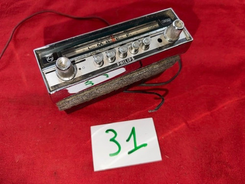 Autoradio philips 382 origine - philips,