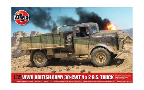 Airfix a1380 35 camion - 1/35,