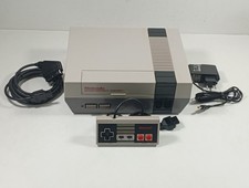 CONSOLE NINTENDO NES PAL-FRA (SANS BOITE/NOTICE - WITHOUT BOX/MANUAL)