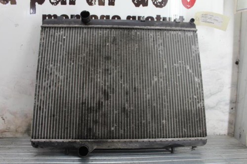 Radiateur eau citroen xsara - radiateur,