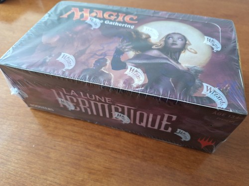 Mtg magic display 36 - mtg,