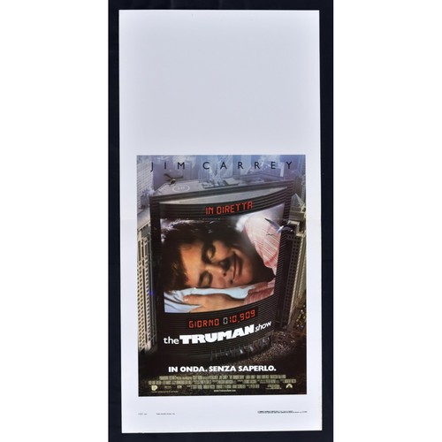 Locandina the truman show - the,