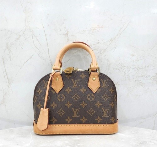 Louis vuitton sac - main, alma