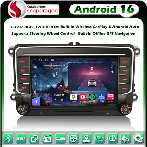 128go android carplay - android, 16