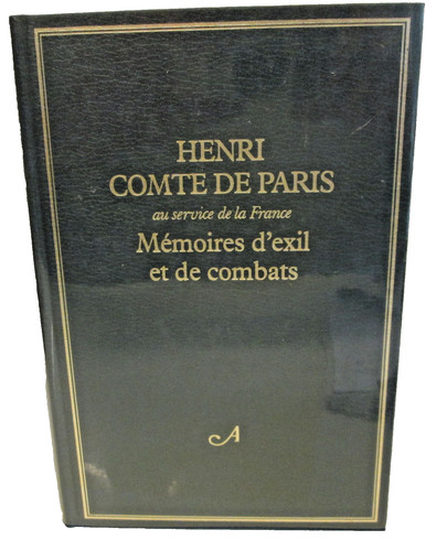 Beau livrs relié henri - relié,
