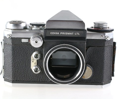 Edixa prismat ltl boîtier slr - edixa,