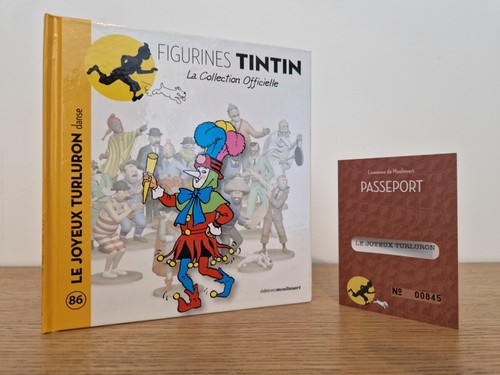 Tintin la - tintin, "
