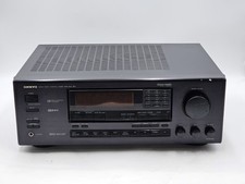 Amplificateur Tuner Onkyo