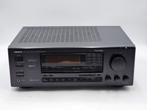 Amplificateur tuner onkyo - amplificateur,