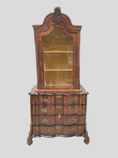 Vitrine hollandaise formant - vitrine,