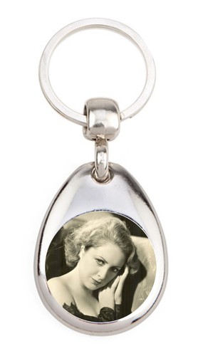 Billie dove porte clé en - dove,