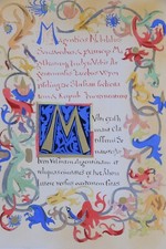 École française d'enluminure