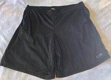 Champions Mens Black Running