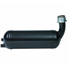 POT D'  ECHAPPEMENT NEUF PEUGEOT 103 FIXATION A ECROU TYPE ORIGINE .