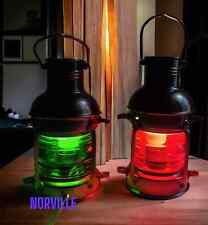 Lampe lanterne électrique 10"