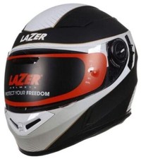 Casque lazer intégrale double - intégrale,