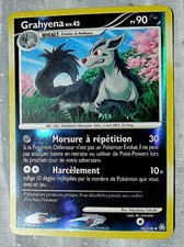 cartes POKEMON  série  EVEIL