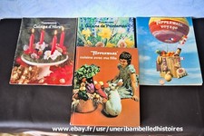 Lot 4 Livres  Recettes