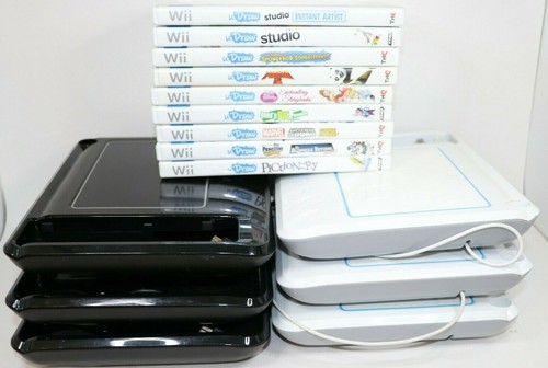 Nintendo wii udraw game tablet - udraw,