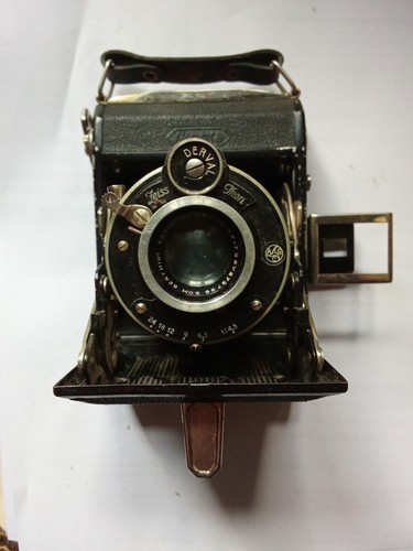 Zeiss Ikon Ikonta 520 4,5x 6