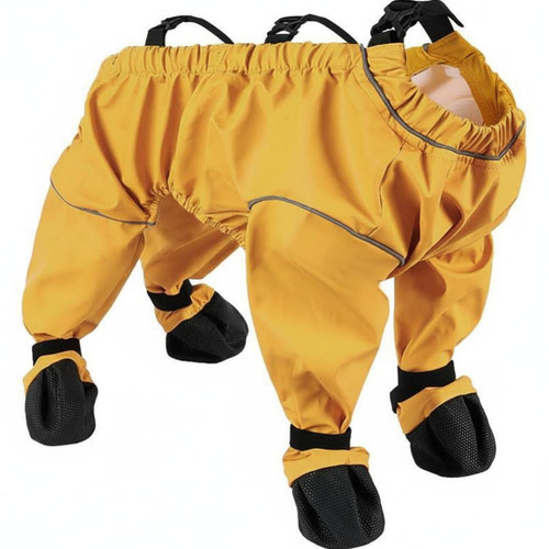Veste pour chien imperméable