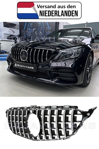 Calandre panamericana amg look - amg,