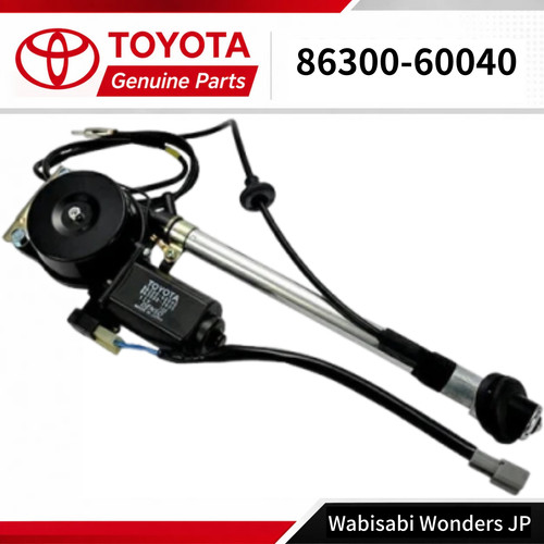 Toyota land cruiser - land, genuine