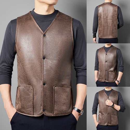 Homme daim imitation - homme,