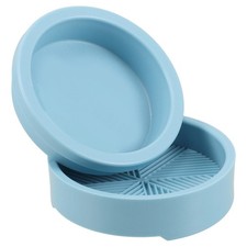 1 ensemble de plaques de moulin à grains manuel pour éplucher le riz les