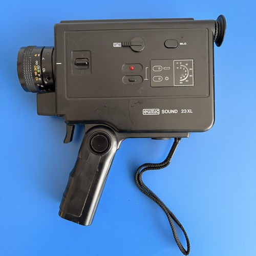 Eumig sound 23xl super - 23xl,