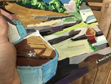 Michel MOUSSEAU Peinture Art