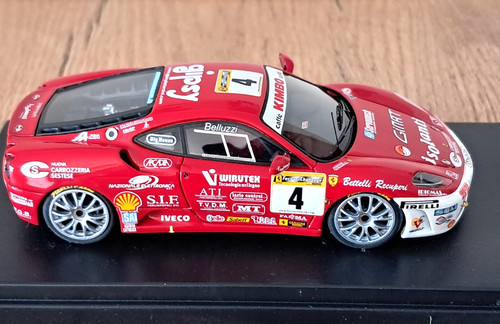 Ferrari f430 challenge - ferrari,