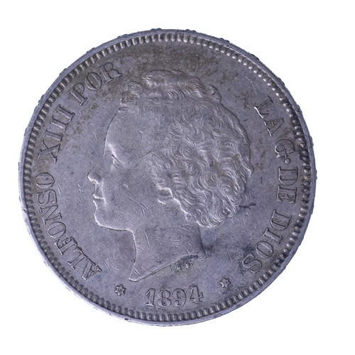 Espagne alphonse xiii - espagne-alphonse, 5