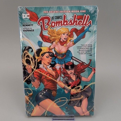Comics bombshells deluxe - bombshells,