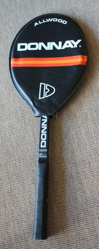 Raquette tennis donnay - raquette, de