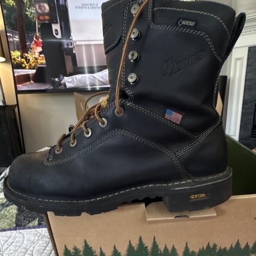 Danner quarry usa black - danner,