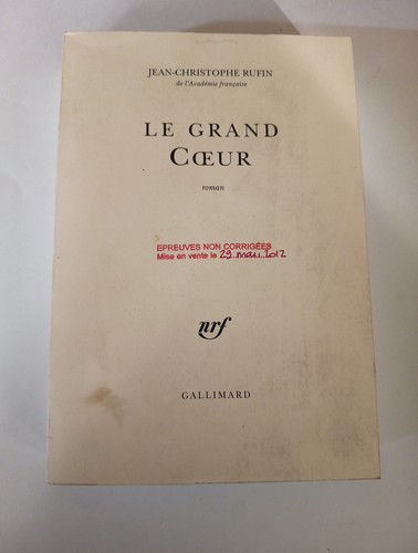 Grand coeur jean - le, /jean