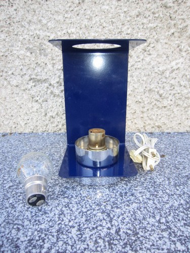 Vintage lampe disderot alain - lampe,