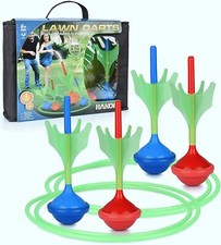 Lawn Darts Game Kids Adults