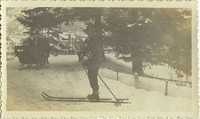 Photo ancienne vintage - -,