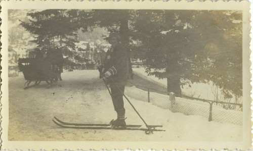 Photo ancienne vintage - photo,