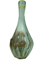 carafe  DAUM  NANCY  ? signée