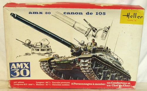 Heller 810 amx - #810,