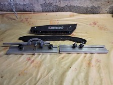 accessoires pour scie circulaire butée d'angle raporteur