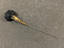 Ancienne aiguille à cheveux