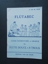 PARTITION -  FLUTABEC - COURS