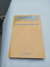 Fonctions D'Une Variable