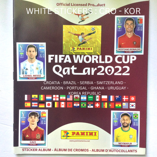 2022 panini fifa - fifa, world
